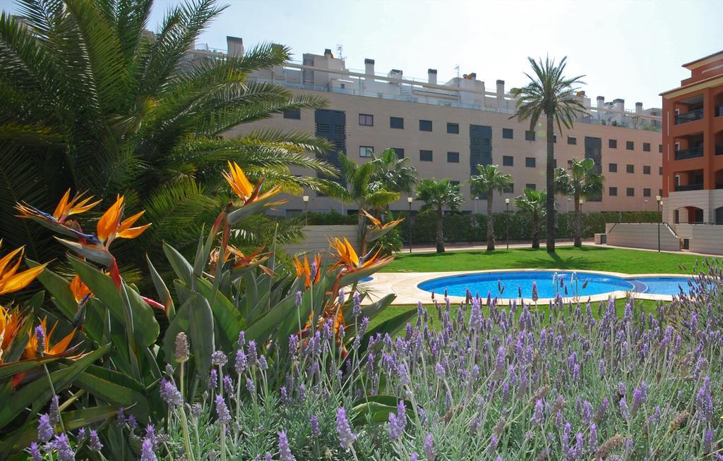 Apartment De Jardines 德尼亚 客房 照片