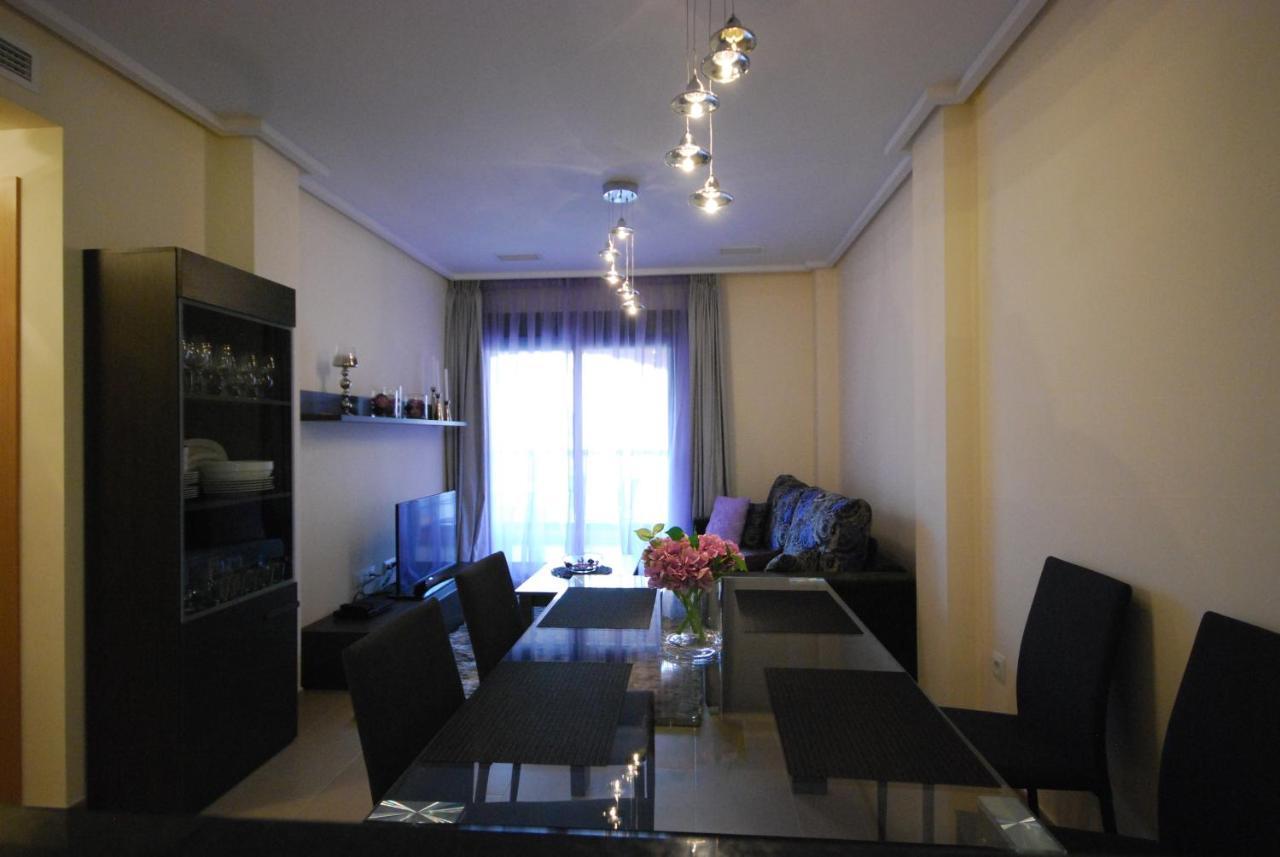 Apartment De Jardines 德尼亚 外观 照片