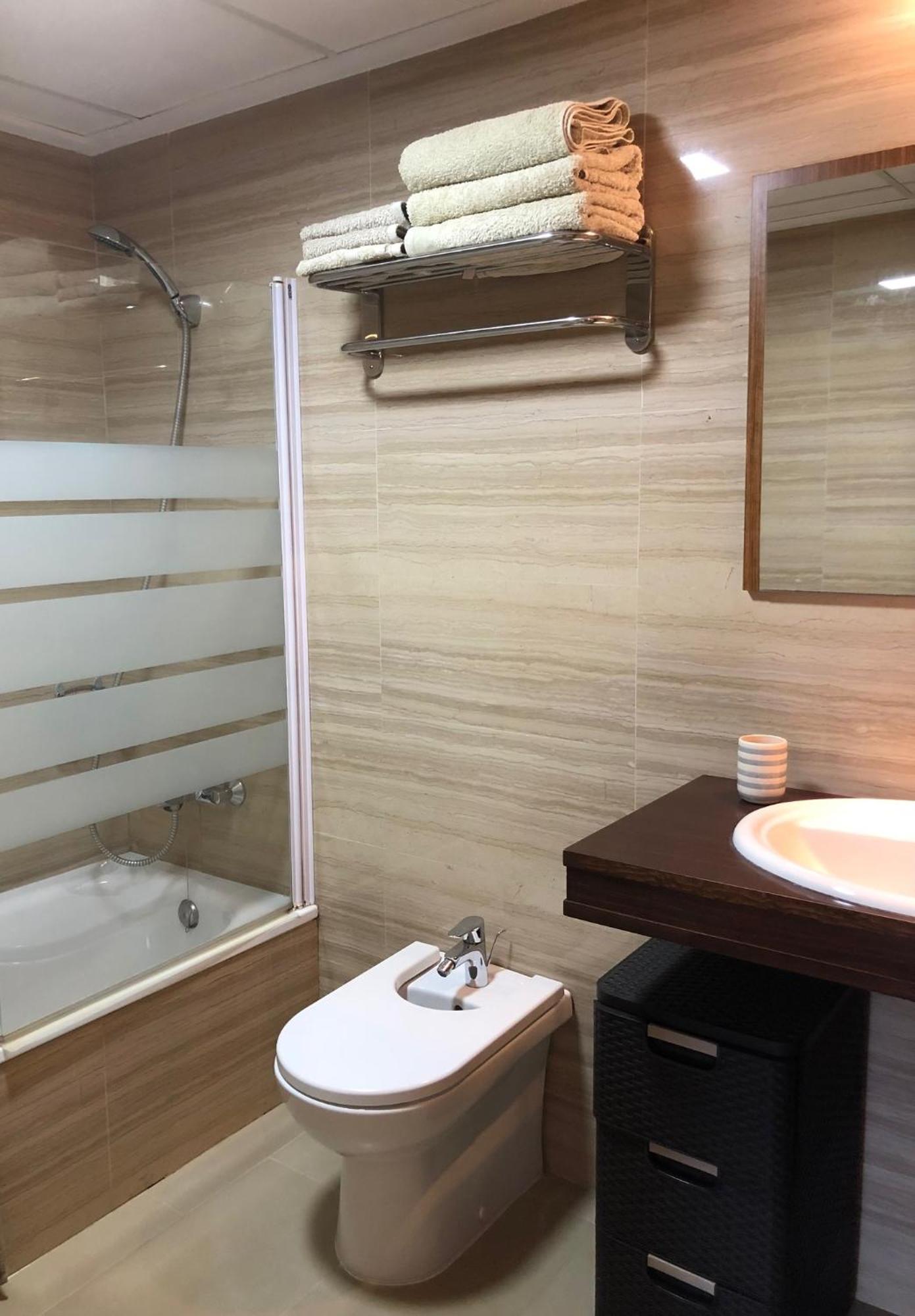 Apartment De Jardines 德尼亚 外观 照片